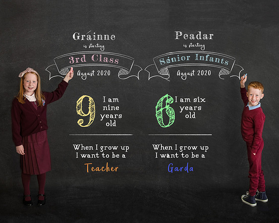 Back To School Photos Galway