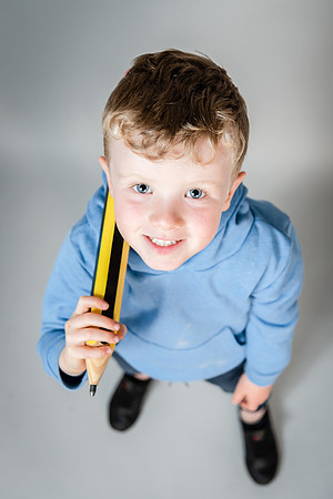 Back To School Photography Galway