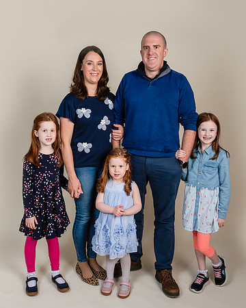 Back To School Photography Galway
