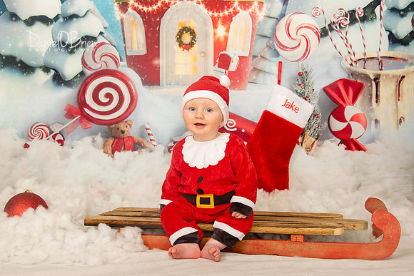 Cait Christmas Mini 3593016