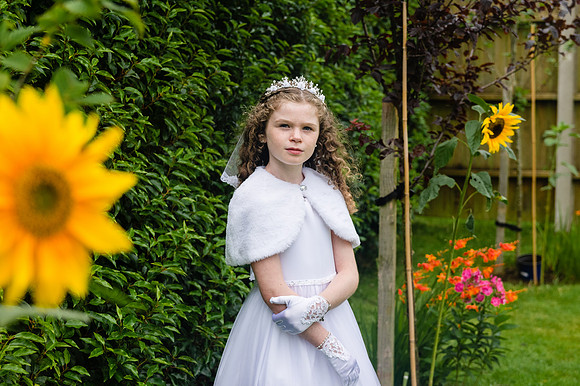 Carrie Communion