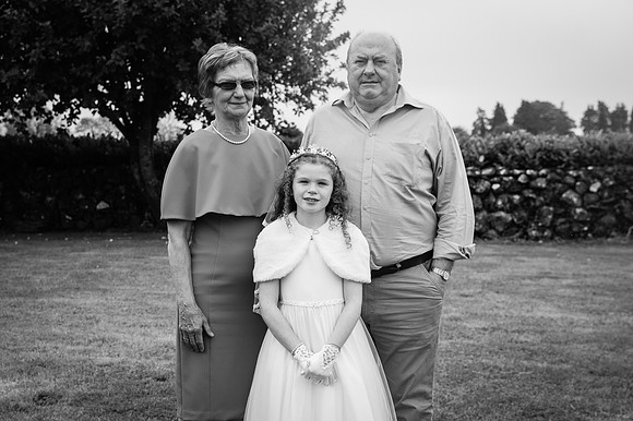 Carrie Communion