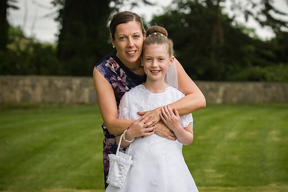 Eilish Bardy Communion
