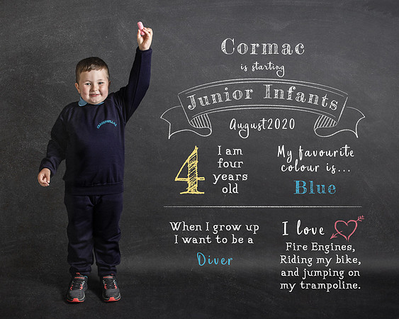Back To School Photos Galway