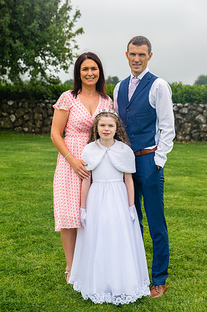 Carrie Communion