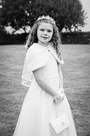 Carrie Communion