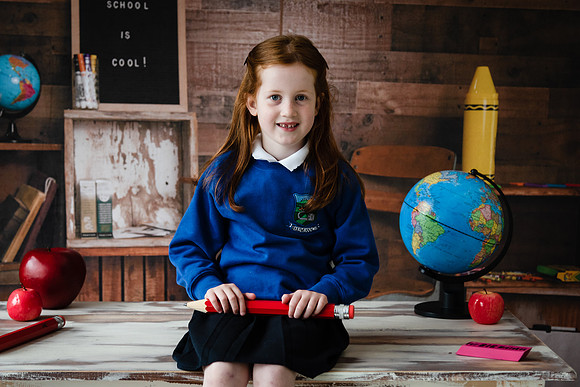 Back To School Photography Galway
