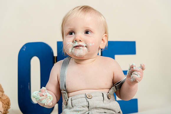 Catherine Cake Smash