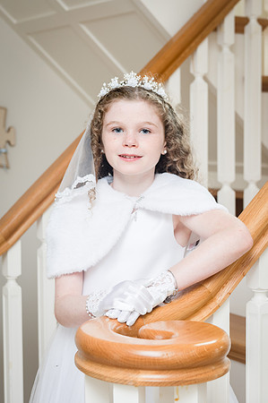 Carrie Communion