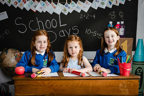 Back To School Photography Galway