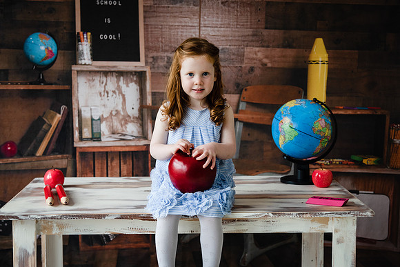 Back To School Photography Galway