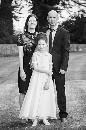 Niamh Daniels Communion
