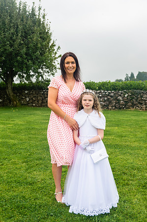 Carrie Communion