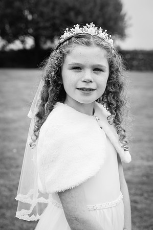 Carrie Communion