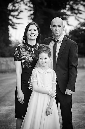Niamh Daniels Communion