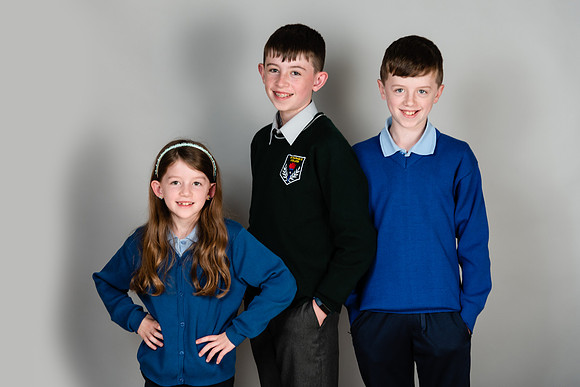 Back To School Photos Galway