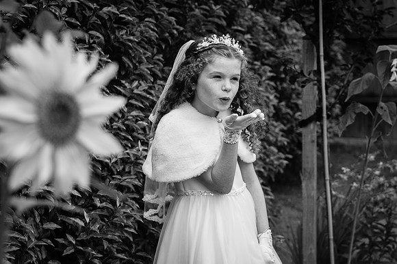 Carrie Communion