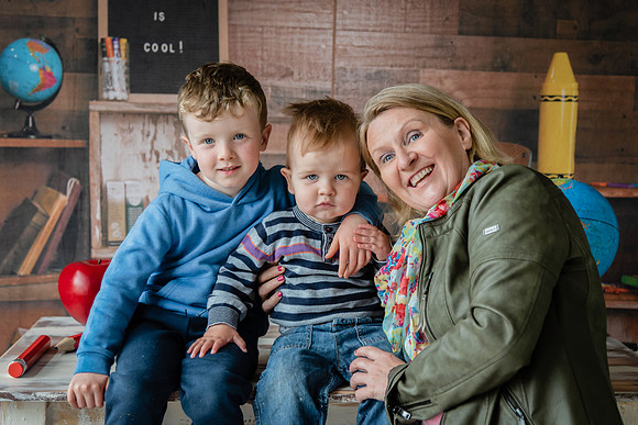 Back To School Photography Galway