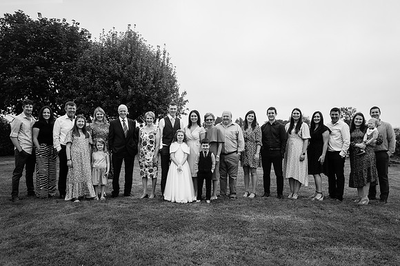 Carrie Communion