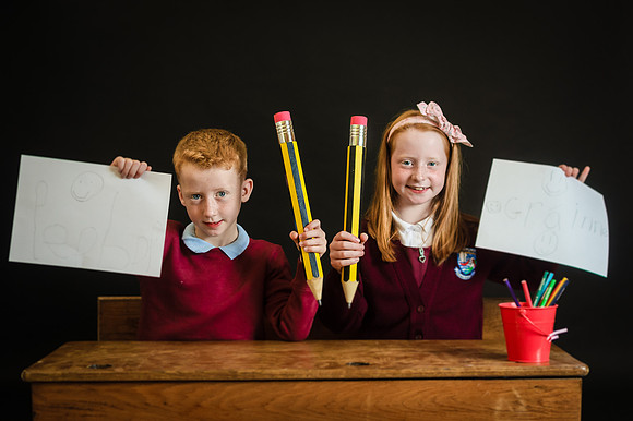 Back To School Photos Galway