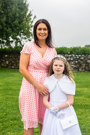 Carrie Communion