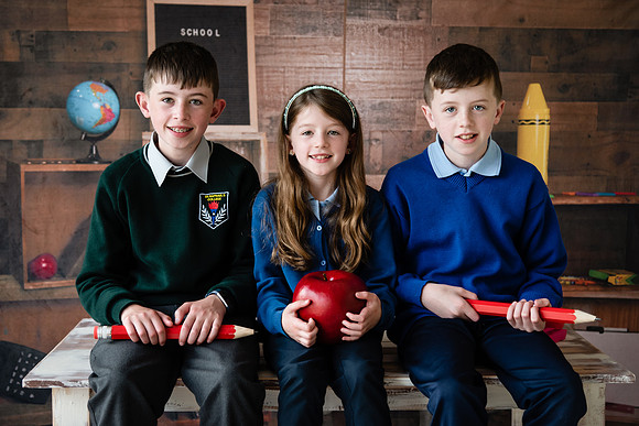 Back To School Photos Galway