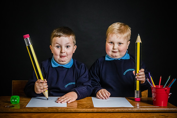 Back To School Photos Galway