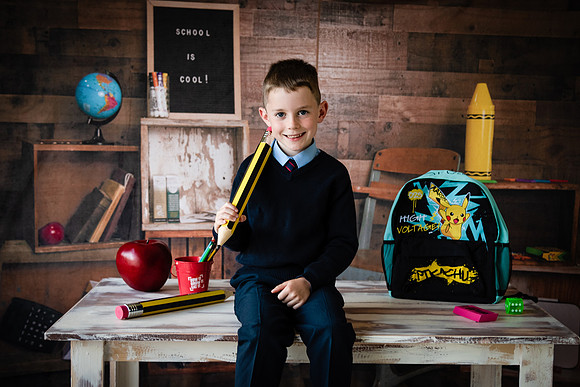 Back To School Photos Galway