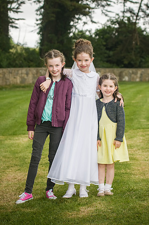 Niamh Daniels Communion