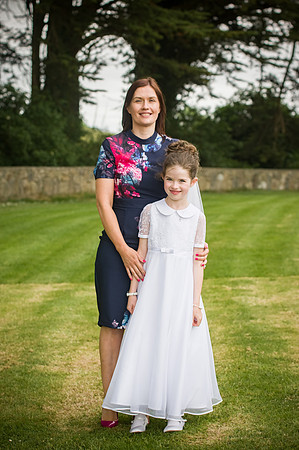 Niamh Daniels Communion