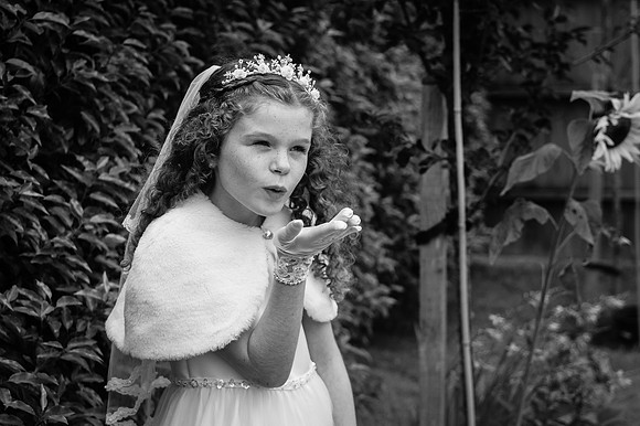 Carrie Communion