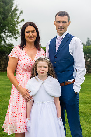 Carrie Communion