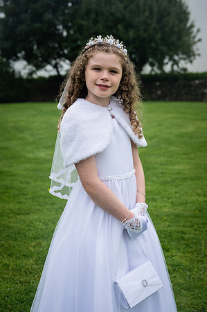 Carrie Communion