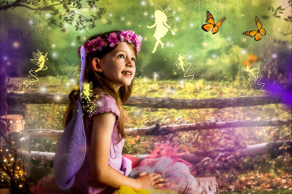 Enchanted Chloe 1026005