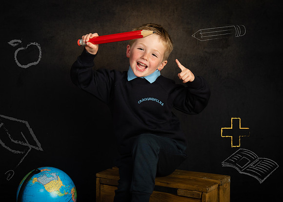 School Portraits
