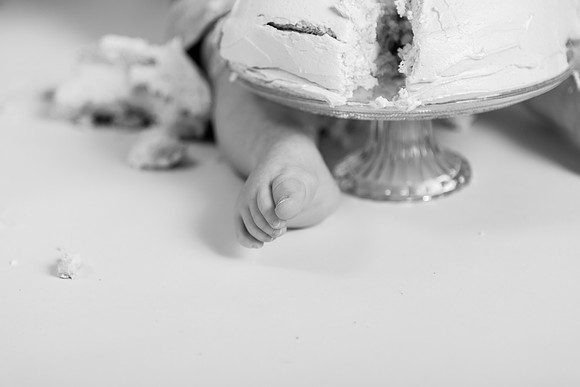 Catherine Cake Smash