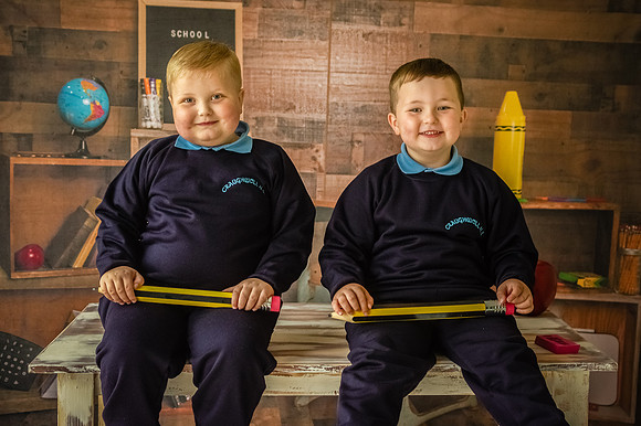 Back To School Photos Galway