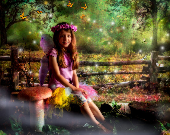 Enchanted Chloe 0968001