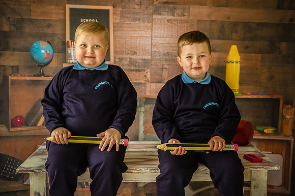 Back To School Photos Galway