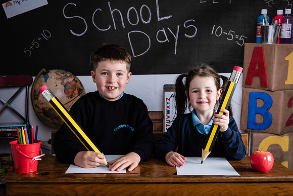 Back To School Photos Galway