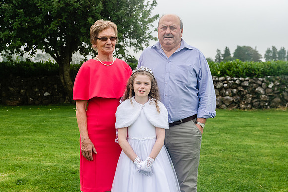 Carrie Communion