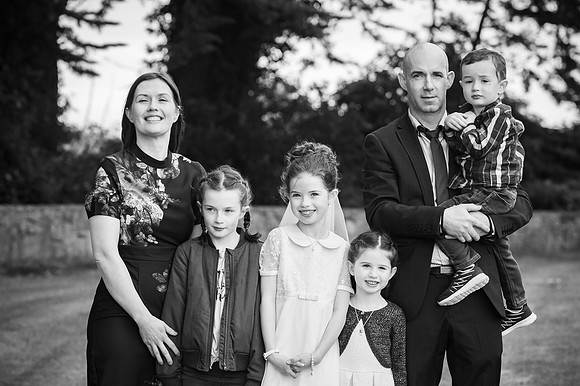 Niamh Daniels Communion