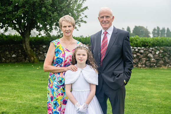 Carrie Communion