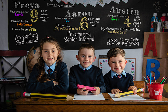 Back To School Photos Galway