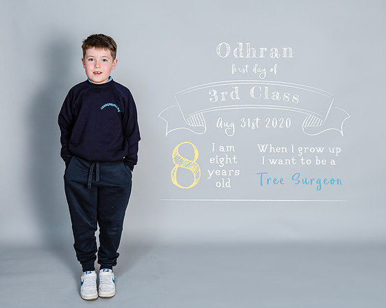 Back To School Photos Galway