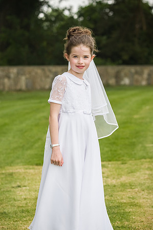 Niamh Daniels Communion