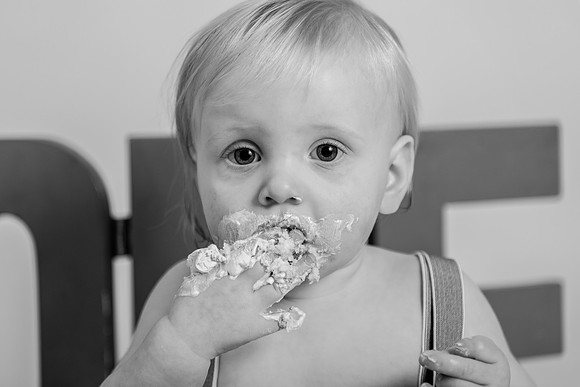 Catherine Cake Smash