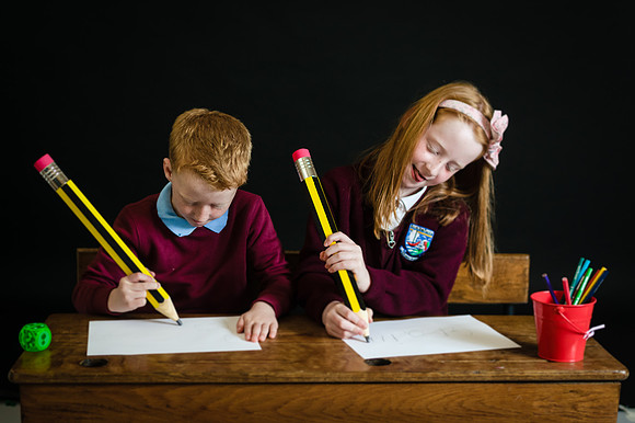 Back To School Photos Galway