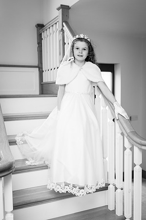 Carrie Communion