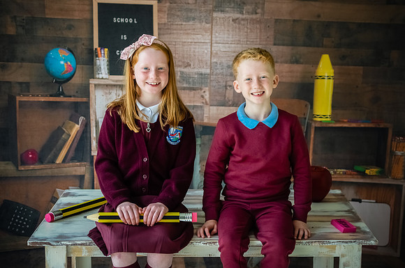 Back To School Photos Galway